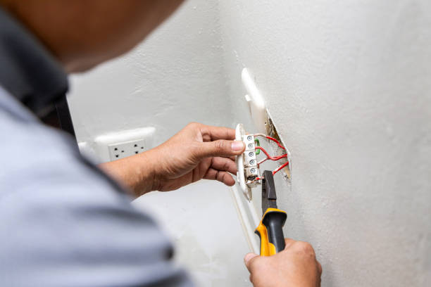 Best Affordable Electrician  in Delavan Lake, WI